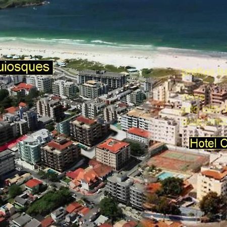 Praia Do Forte Wifi Кабо Фрио Екстериор снимка