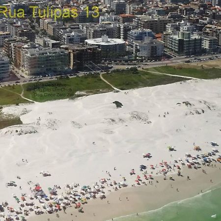 Praia Do Forte Wifi Кабо Фрио Екстериор снимка