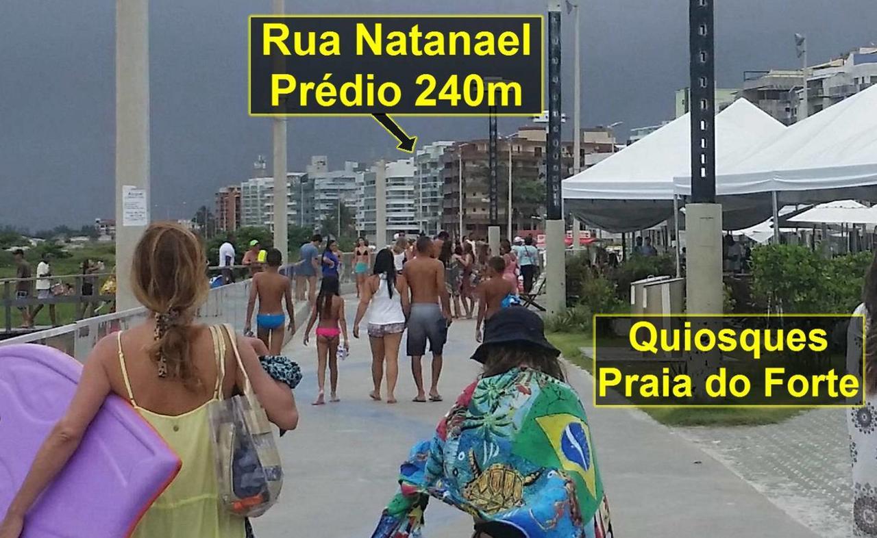 Praia Do Forte Wifi Кабо Фрио Екстериор снимка