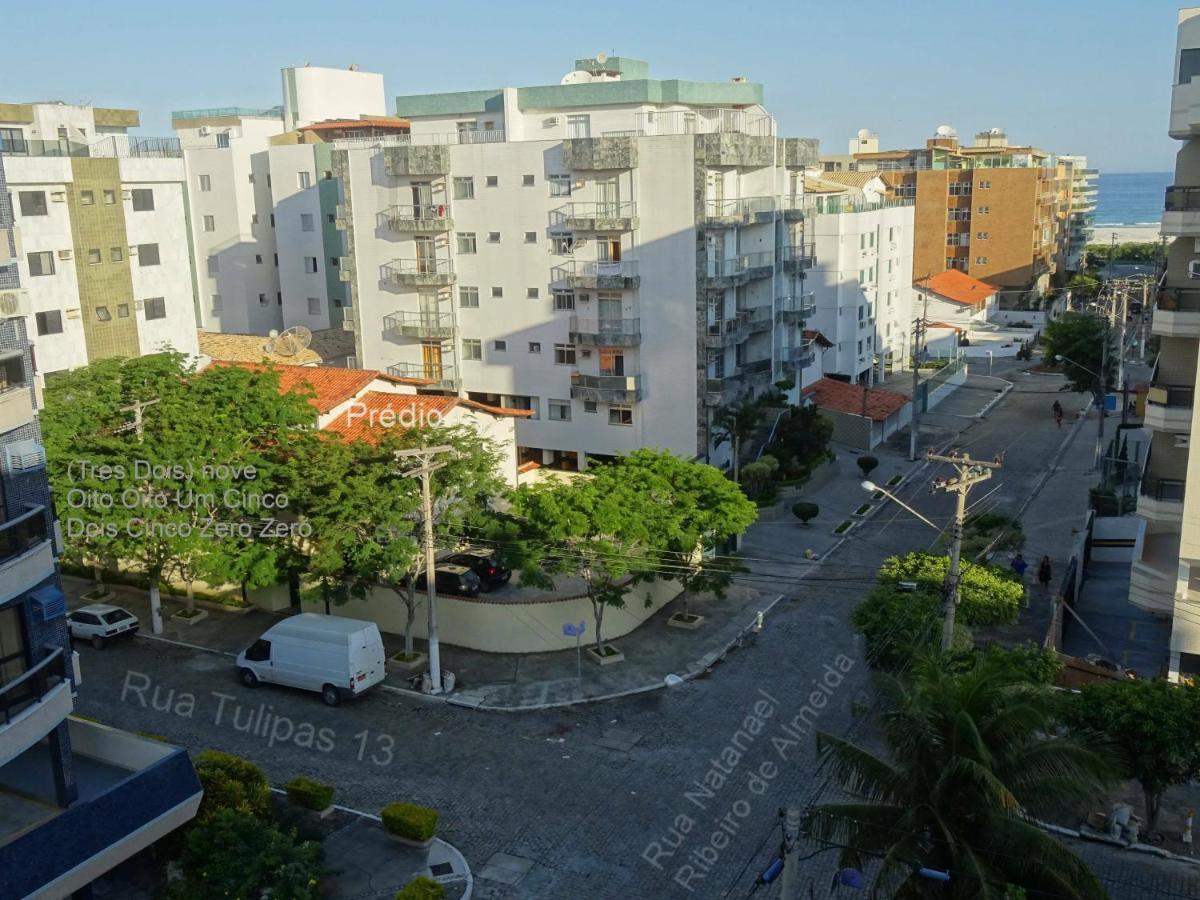 Praia Do Forte Wifi Кабо Фрио Екстериор снимка