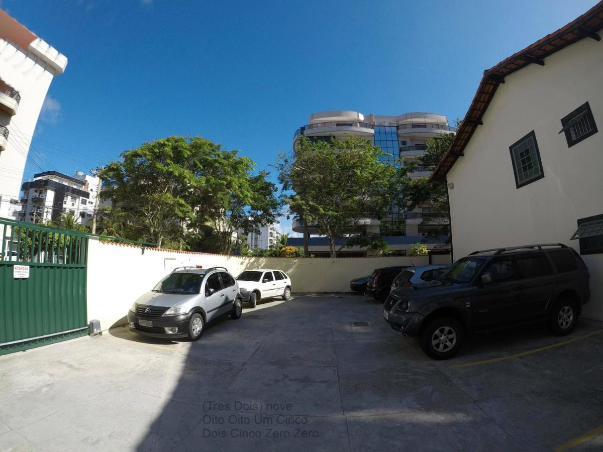 Praia Do Forte Wifi Кабо Фрио Екстериор снимка